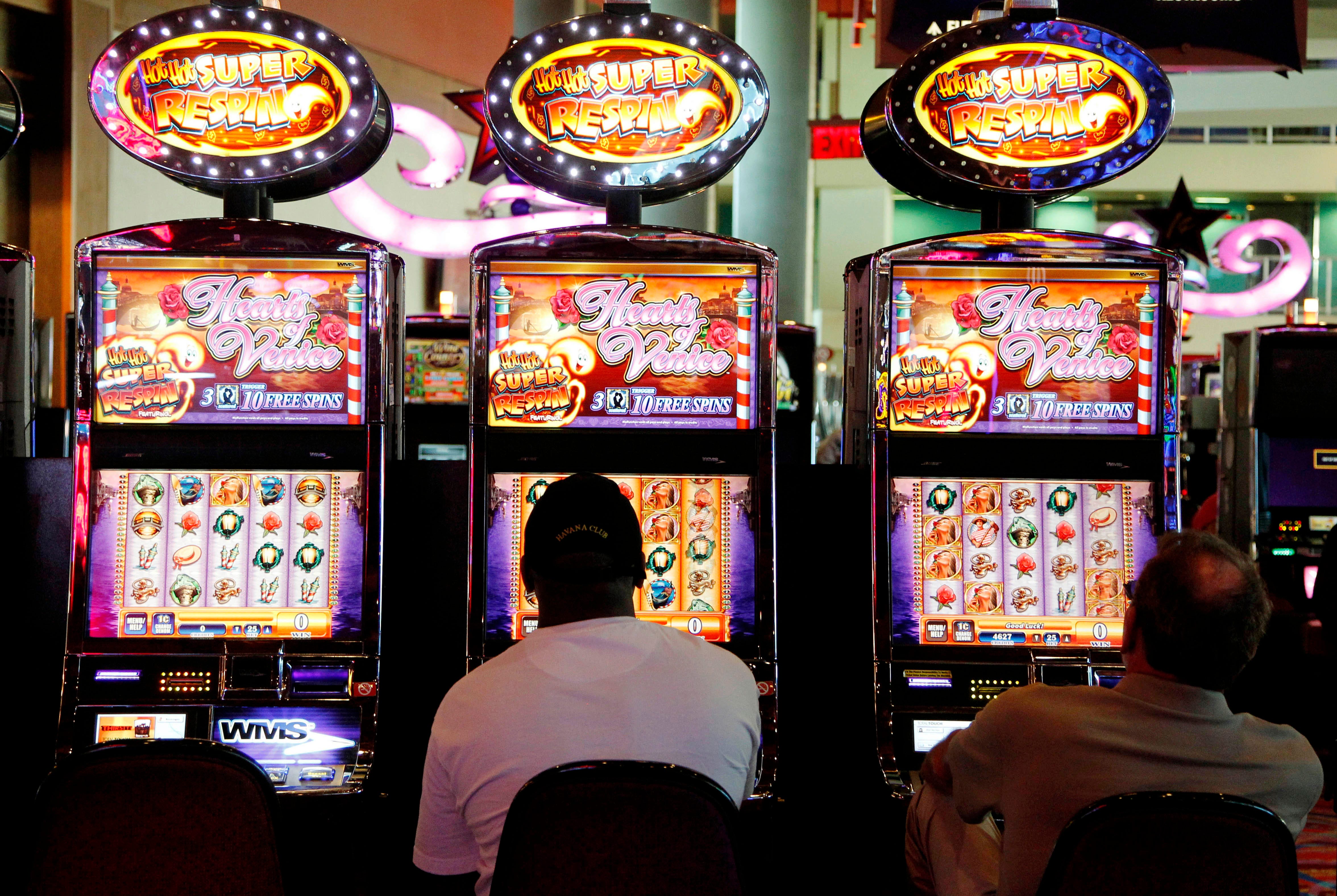 This Study Will Perfect Your Gambling: Read Or Miss Out